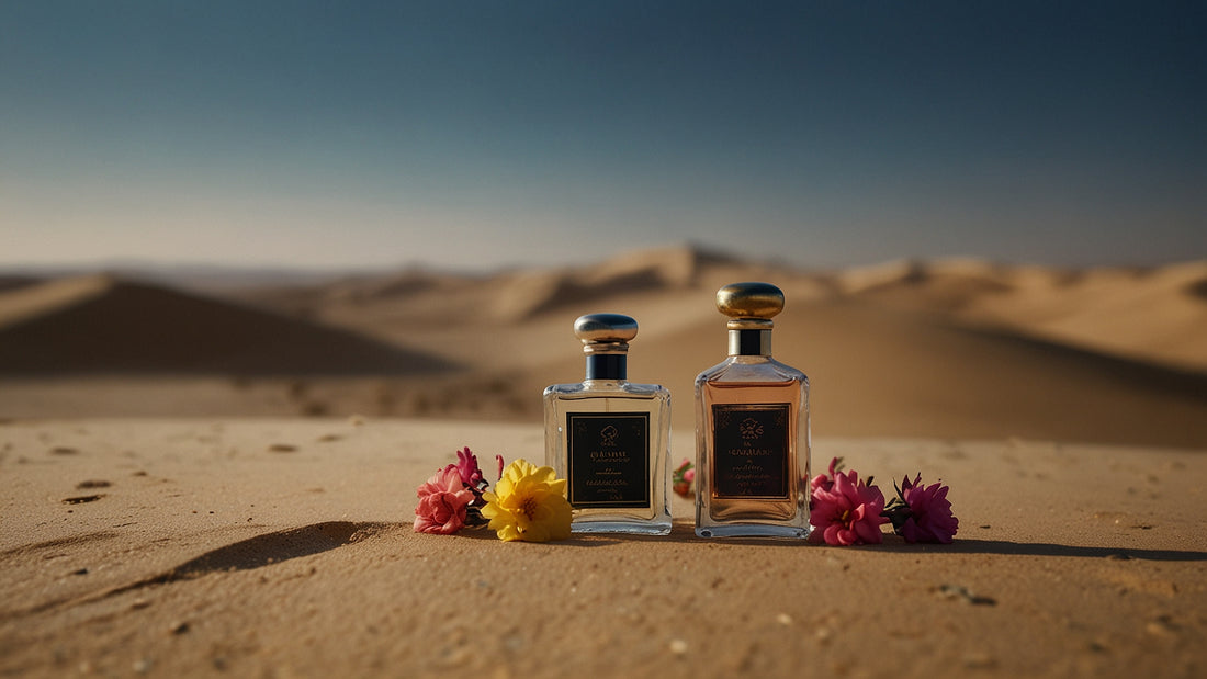 Les Bienfaits Cachés des Parfums pour Votre Bien-être