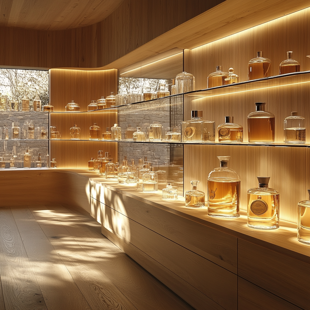 Les Secrets pour Appliquer Parfaitement Votre Parfum